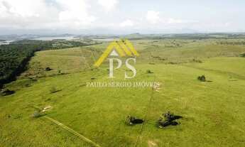 Imagem: Fazenda com 17,5 Alqueires Mineiros pronta