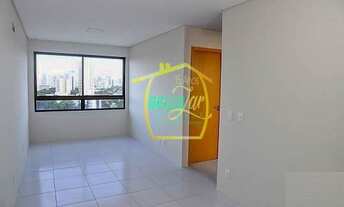 Imagem 2: Apartamento com 2 dormitórios à venda, 56 m² por R$ 336.642,08 - Encruzilhada - Recife/PE