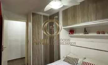 Imagem 5: TR - RA AMIL Aluga Apartamento 46m2 térreo - Jeribá - Jacareí