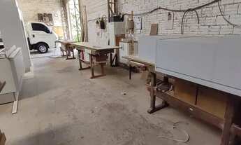 Imagem 3: Vendo ou alugo marcenaria completa