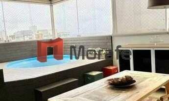 Imagem 2: Cobertura 4 quartos 3 vagas Castelo Lazer Completo