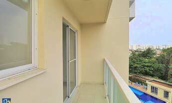 Imagem 7: Apartamento com 2 quartos para alugar, 60 m² por R$ 1.750/mês - Live Bandeirantes - Curici