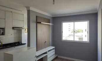 Imagem 3: Apartamento a venda em Hortolândia com 2 dormitórios e moveis planejados