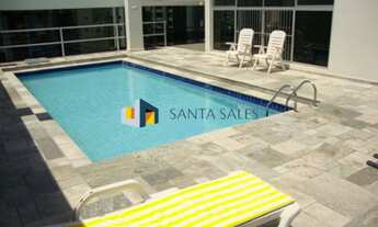 Imagem 4: APARTAMENTO MOBILIADO NA VILA NOVA CONCEIÇÃO. 2 DORMITÓRIOS 1 SUÍTE 1 VAGA