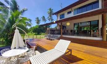 Imagem 3: Casa com excelente localização, em condomínio fechado na beira mar da Praia de Toquinho, I