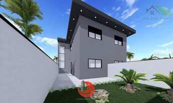 Imagem 2: Sobrado com 3 dormitórios à venda, 105 m² por R$ 595.000 - Vila Lavínia - Mogi das Cruzes