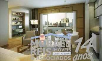 Imagem 2: Apartamento para Venda em São Paulo, Brooklin, 2 dormitórios, 1 suíte, 2 banheiros, 2 vaga