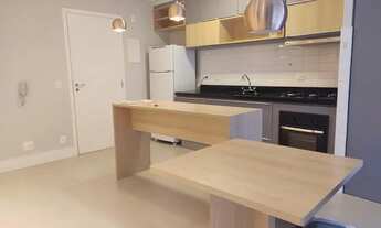 Imagem 5: Apartamento para aluguel tem 42 m² com 1 Suíte e uma vaga em Pinheiros - São Paulo - SP