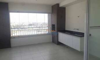 Imagem 1: Apartamento com 2 dormitórios para alugar, 84 m² por R$ 4.470,00/mês - Jardim Aquarius - S