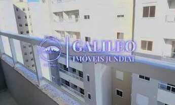 Imagem 2: Locação de Apartamento no Condomínio Residencial La Vite Piemonte | Pte São João