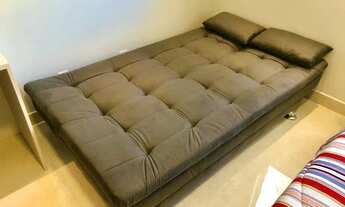 Imagem 2: Apartamento Mobiliado com 1 dormitório para alugar, 27 m² por R$ 2.798/mês - Bethaville I