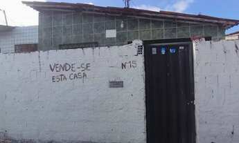Imagem: Vende-se casa no Costa Silva