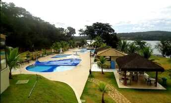 Imagem 6: 05 Caldas Novas Aldeia do Lago - Beira do Lago