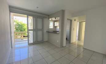 Imagem 3: Apartamento para locação de 61 m² com 2 quartos no Centro de Novo Hamburgo - RS