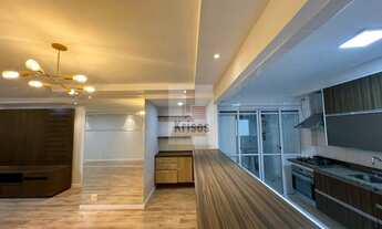 Imagem 2: Apartamento para venda com 104 metros quadrados com 2 quartos em Jardim Olympia - São Paul