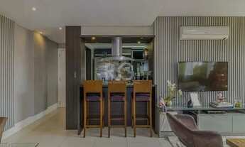 Imagem 3: Apartamento para Venda - 84.06m², 2 dormitórios, sendo 1 suites, 1 vagas - Higienópolis