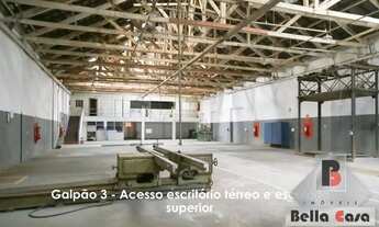 Imagem 3: Galpão Industrial para Venda ou Locação na Barra Funda