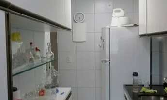 Imagem 2: LC) Apartamento em piedade / área de lazer/ varanda/ suíte /54 m