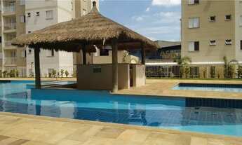 Imagem 3: Apartamento com 2 dormitórios para alugar, 58 m² por R$ 2.232,45/mês - Vila Nova - Campina