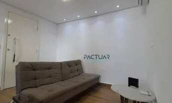 Imagem 2: Apartamento 1 quarto mobiliado