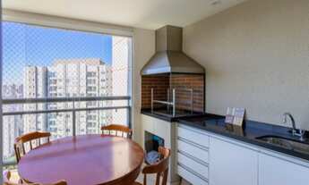 Imagem 6: MAIS ALTOS para venda possui 72 metros quadrados com 2 quartos em Vila Andrade - São Paulo