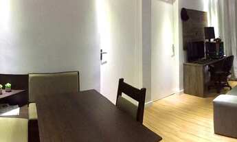 Imagem 5: Apartamento para venda com 55 metros quadrados com 2 quartos