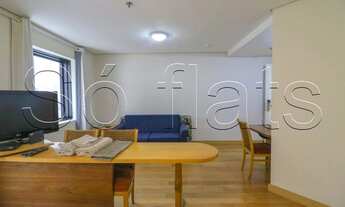 Imagem 2: Flat Times Square Diamond disponível para venda com 30m², 001 dorm e 01 vaga de garagem