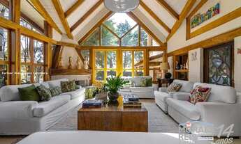 Imagem 4: Casa em Condomínio para Venda em Barueri, Residencial Morada dos Pássaros-Aldeia da Serra