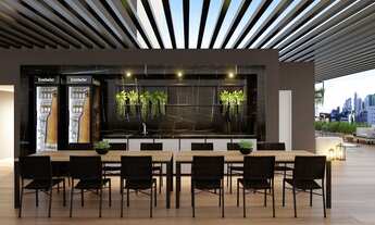 Imagem 5: Flat para venda possui 15 metros quadrados com 1 quarto em Tambaú - João Pessoa - PB