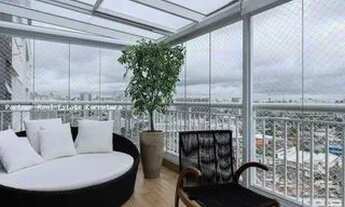 Imagem 5: Cobertura para Venda em São Paulo, Barra Funda, 3 dormitórios, 3 suítes, 4 banheiros, 3 va