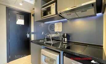 Imagem 6: Studio Mobiliado para Locação - 29,16m2 - 1 Vaga - Alphaville Industrial - NSK3 Imóveis