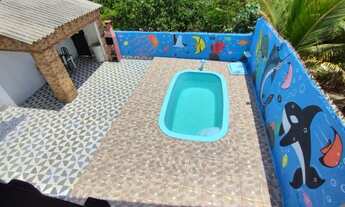 Imagem 7: Casa com piscina em Itamaracá, 10 minutos para a praia