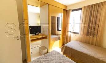 Imagem 6: Para quem gosta de conforto: Mercure São Paulo Paraíso. Totalmente mobiliado disponível pa