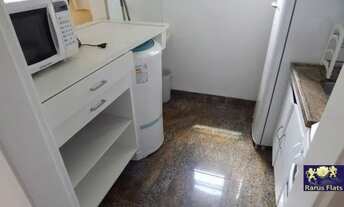 Imagem 5: Flat para alugar no Jardins - Edifício Mont Clair - Cód. BWQ04746