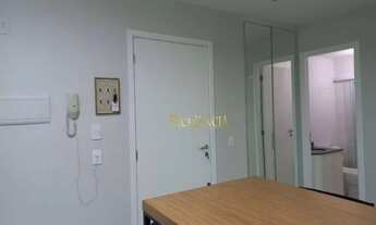 Imagem 6: Apartamento com 1 dormitório para alugar, 30 m² por R$ 2.700/mês - Água Branca - São Paulo