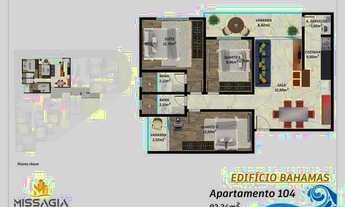 Imagem 6: Apartamento Ed Bahamas