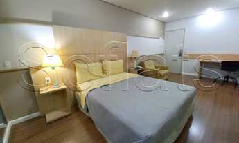 Imagem 4: Flat disponível para locação em Santo Amaro, próximo a Marg. Pinheiros. Com entrada imedia