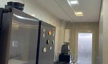 Imagem 4: Apartamento para venda com 81 metros quadrados com 3 quartos em Campestre - Santo André