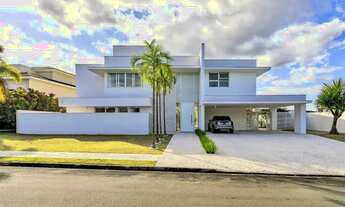 Imagem 4: Casa de condomínio para aluguel possui 460 metros quadrados com 4 quartos