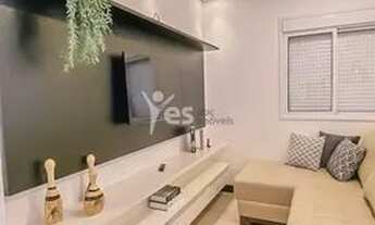 Imagem 6: Cód.: 13324 - Apartamento Planejado com 01 dormitórios sendo 01 suíte e 02 vagas de garage