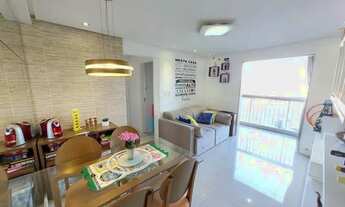 Imagem 2: Apartamento 2 quartos em 62m2, Condomínio Cittá Imbuí