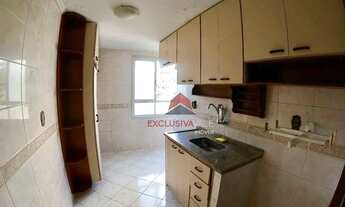 Imagem 6: Apartamento com 2 dormitórios à venda, 47 m² por R$ 265.000,00 - Jardim Satélite - São Jos