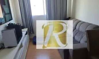 Imagem 2: Apartamento com 2 dormitórios à venda, 45 m² por R$ 290.000 - Parque Industrial - Campinas