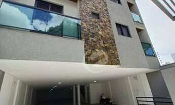 Imagem 4: Cobertura com 2 dormitórios à venda, 98 m² por R$ 490.000 - Vila Santa Teresa - Santo Andr