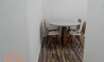 Imagem 2: Apartamento com 2 dormitórios à venda, 55 m² por R$ 259.000,00 - Jabaquara - São Paulo/SP