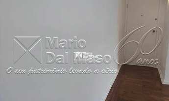 Imagem 2: Apartamento com 2 dormitórios para alugar, 111 m² por R$ 5.314,02/mês - Jardim Paulista