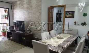 Imagem: Apartamento residencial 78m²,com 3 dormitórios