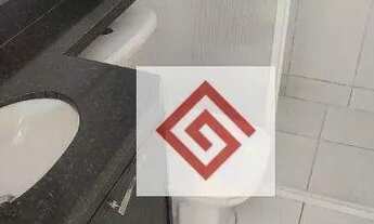 Imagem 6: Apartamento com 3 dormitórios para alugar, 92 m² por R$ 2.282,53/mês - Parque das Nações