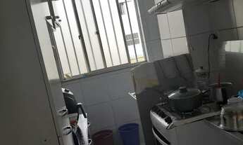 Imagem 5: Apt no Condomínio Turu no térreo nascente