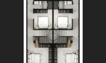 Imagem 7: Sobrado novo, localizado no bairro Água Verde